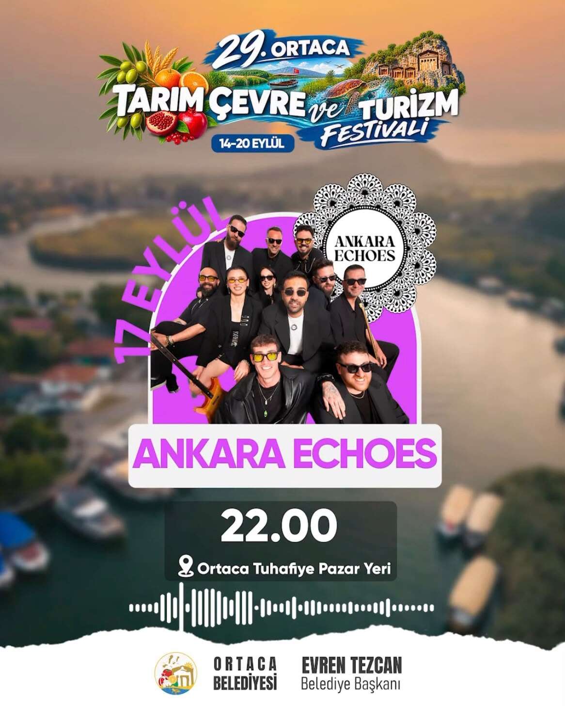 29. Ortaca Tarım, Çevre ve Turizm Festivali Başlıyor 3